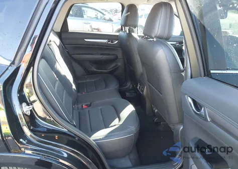 2025 Mazda Cx-5 2.5 S Preferred из США, поврежденный, VIN JM3KFBCM7S0690275